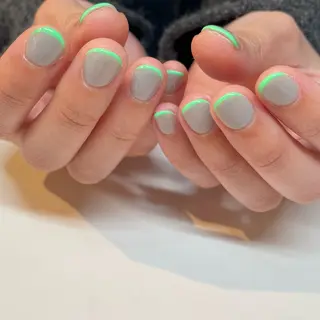 ネイル Manon Yuiのネイルデザイン