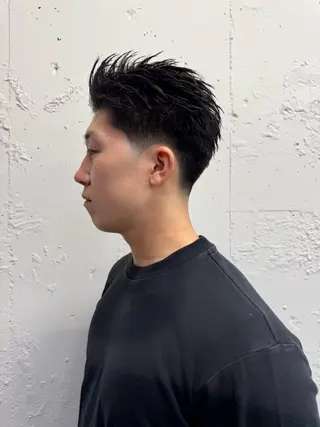 ショート メンズ 💈メンズ特化💈 TASUKUのヘアスタイル