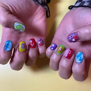 ネイル 11 nailsのネイルデザイン