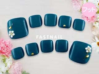 ネイル FASTNAIL新宿 ／パラジェル取扱店舗のネイルデザイン