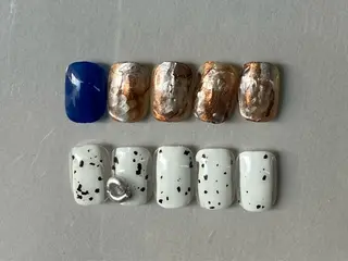 ネイル @Unica_ honmachiのネイルデザイン