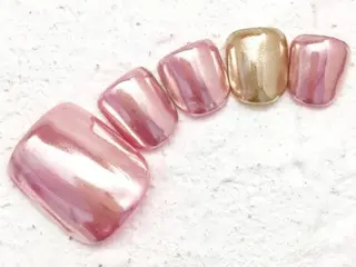 ネイル yuminail所属・錦糸町 yuminailのネイルデザイン