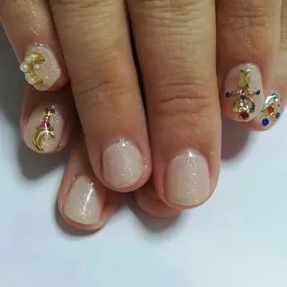 ネイル reve あやののネイルデザイン