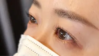 マツエク・マツパ ハイトーン/韓国風 🤍Nacchi🐈のマツエク・マツパデザイン