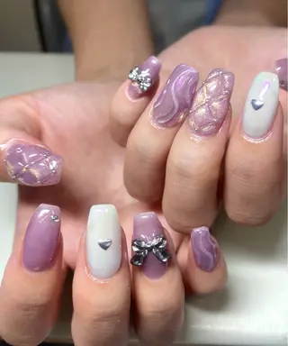 ネイル タケウチ ナナ💅のネイルデザイン