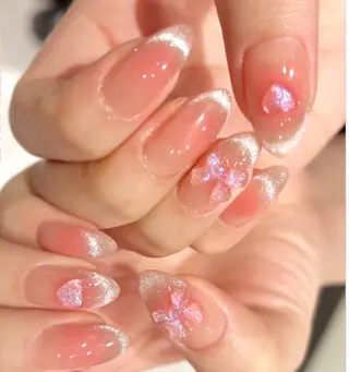 ネイル 大門浜松町 ネイルのネイルデザイン