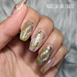 ネイル nailsalon charoのネイルデザイン