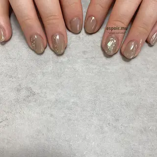 ネイル espoir. muのネイルデザイン