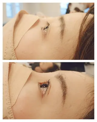 マツエク・マツパ NINU所属・アサカワ マキの眉毛・アイブロウイメージ