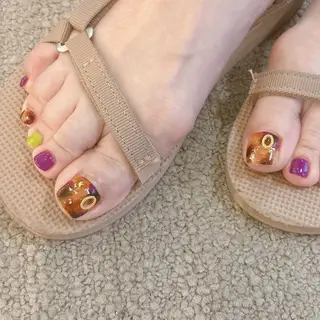 ネイル SWEET NAIL所属・SWEET NAILのネイルデザイン