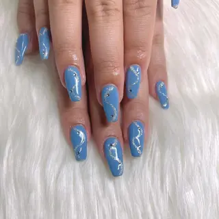ネイル Sii nail 🤍SAKIのネイルデザイン