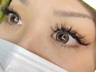 マツエク・マツパ 呉原 里美のマツエク・マツパデザイン