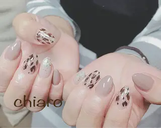 ネイル 神崎 千秋のネイルデザイン