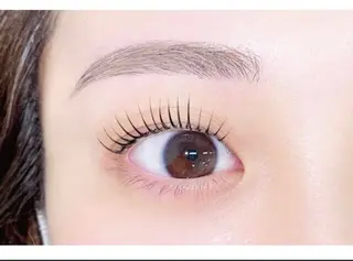 マツエク・マツパ BECKY LASH 芹澤のマツエク・マツパデザイン