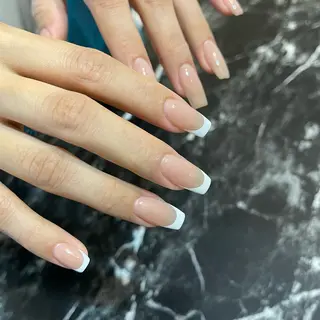 ネイル 【癖爪・逆さまつ毛の 救世主】Mizukiのネイルデザイン