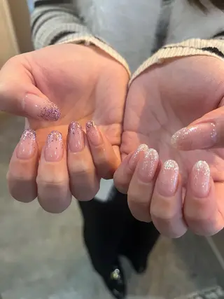 ネイル Etel atelier。のネイルデザイン