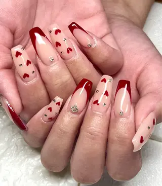 ネイル まり りぃ〜んのネイルデザイン