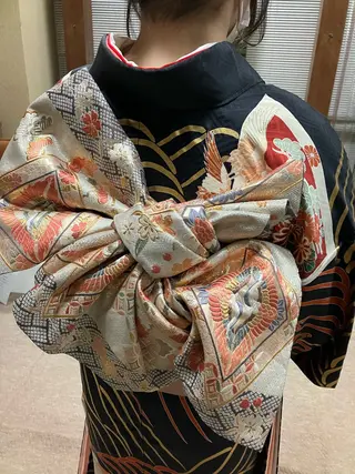 中谷 浩子のヘアスタイル