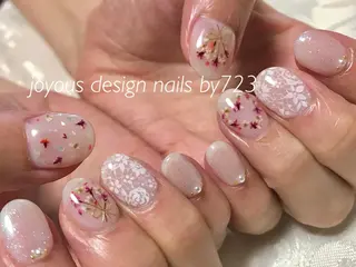 ネイル jdn natsumiのネイルデザイン