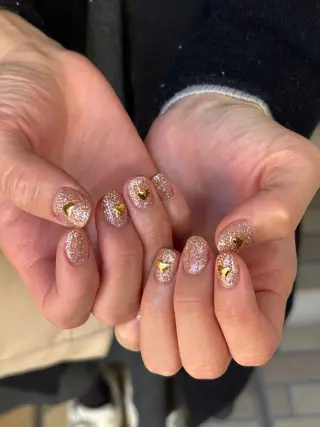 ネイル nailist SAYAのネイルデザイン