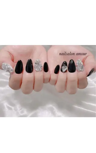 ネイル nailsalon ♡amour♡のネイルデザイン