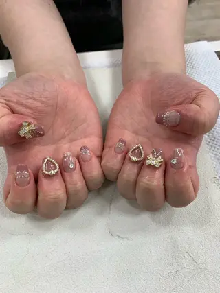 ネイル sharetrust 🐳AKEのネイルデザイン