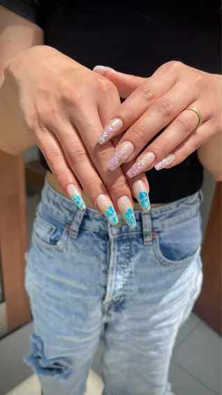 ネイル atelier ponoのネイルデザイン