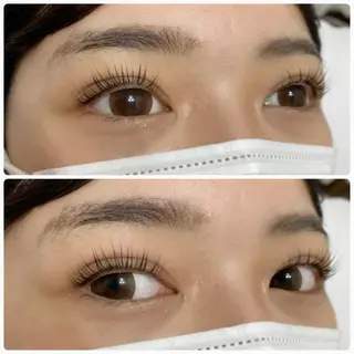 マツエク・マツパ Hera 👀アイラッシュのマツエク・マツパデザイン