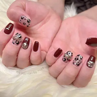 ネイル ♡ miyaのネイルデザイン