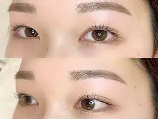 マツエク・マツパ Po eyelash ･:* 下北沢のマツエク・マツパデザイン