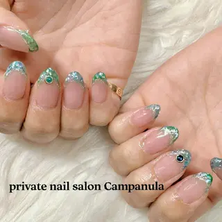 ネイル ネイルケアサロン Campanulaのネイルデザイン