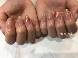 ネイル s/w ＿shokoのネイルデザイン