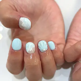 ネイル pool SAIDA🍒のネイルデザイン