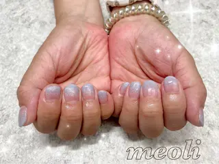 ネイル nail salon meoli メグのネイルデザイン