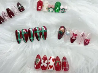 ネイル XIMINANAIL SALON堀江店のネイルデザイン