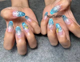 ネイル Nail Salon yのネイルデザイン