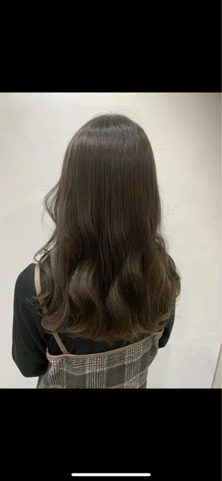 ロング LITTLE _KATOのヘアスタイル