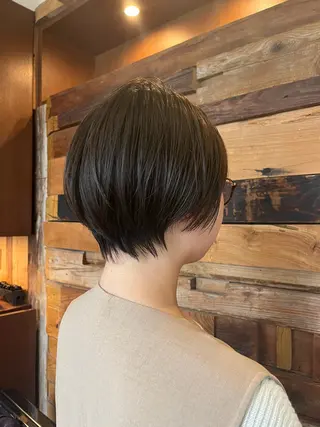 ショート Brat hair salon所属・梅田 るいこのヘアスタイル
