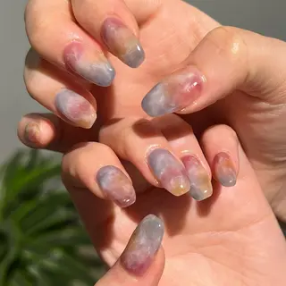 ネイル Nico所属・Nico🌛 Karenのネイルデザイン