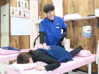 小林整骨院　久我山所属・小林整骨院　久我山 伊東凱のエステ・リラクイメージ