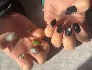 ネイル mieux nail&eyeのマツエク・マツパデザイン