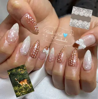 ネイル XIINH NAIL SALONのネイルデザイン