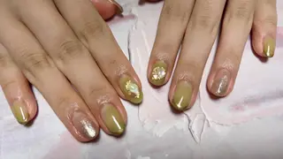 ネイル kikinail 溝の口のネイルデザイン