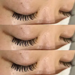 マツエク・マツパ アクワレル加古川店 西嶋のマツエク・マツパデザイン