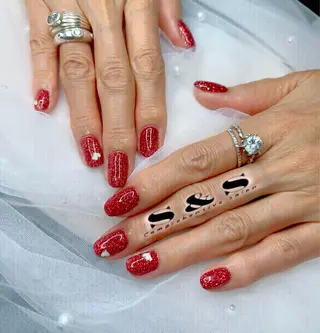 ネイル S&S 村田小百合のネイルデザイン