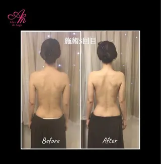 Ailes de Ange　MARIのエステ・リラクイメージ