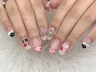 ネイル ネイルサロン ANELAのネイルデザイン