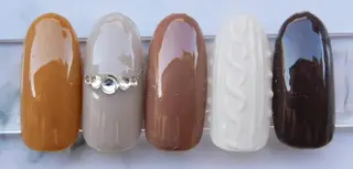 ネイル i sakiのネイルデザイン