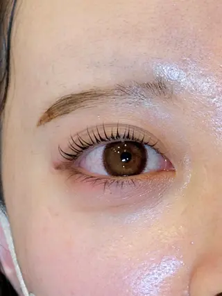 マツエク・マツパ Sakurablow 西山の眉毛・アイブロウイメージ