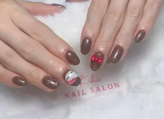 ネイル 小林 あゆみのネイルデザイン